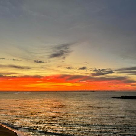 Ap De Frente Para O Mar De Itaparica 빌라베야 외부 사진