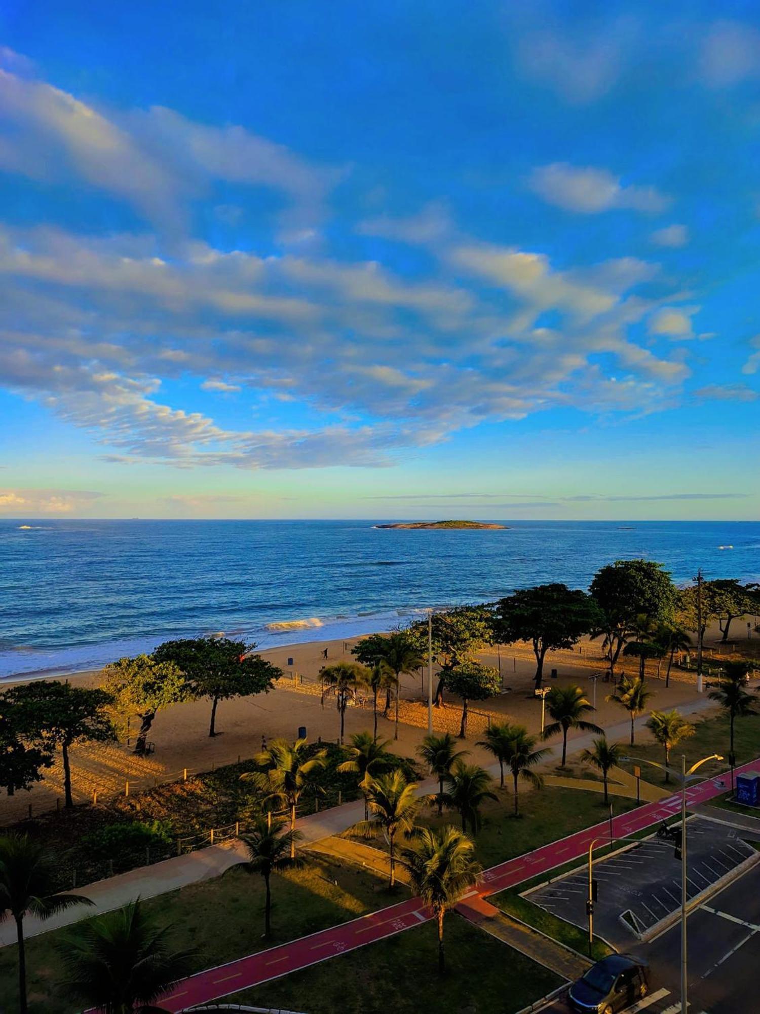 Ap De Frente Para O Mar De Itaparica 빌라베야 외부 사진
