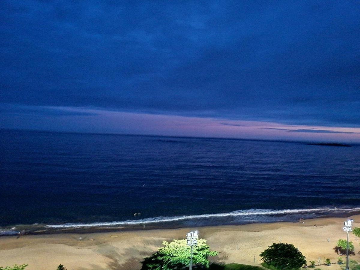 Ap De Frente Para O Mar De Itaparica 빌라베야 외부 사진