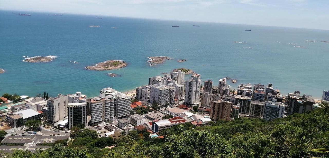 Ap De Frente Para O Mar De Itaparica 빌라베야 외부 사진